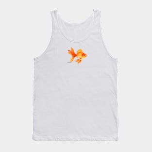 Goldfish Tank Top